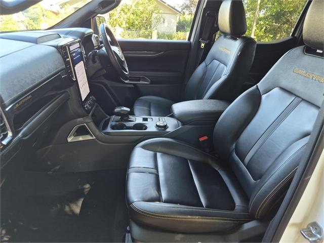 image-8, 2023 Ford Ranger Wildtrak 2.0D/4WD at Ashburton