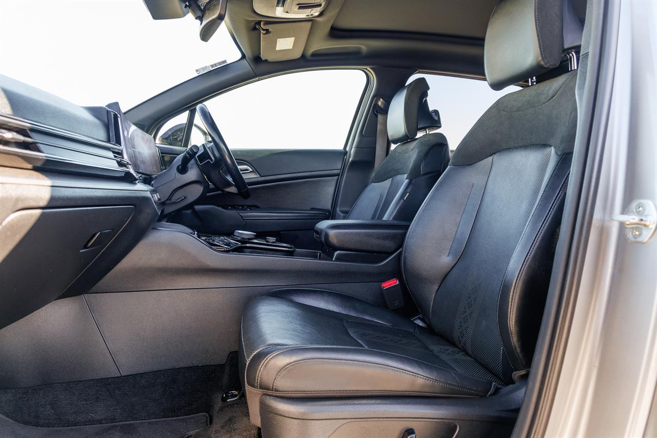 image-10, 2022 Kia Sportage X-LINE 1.6P/4WD/7AM at Christchurch