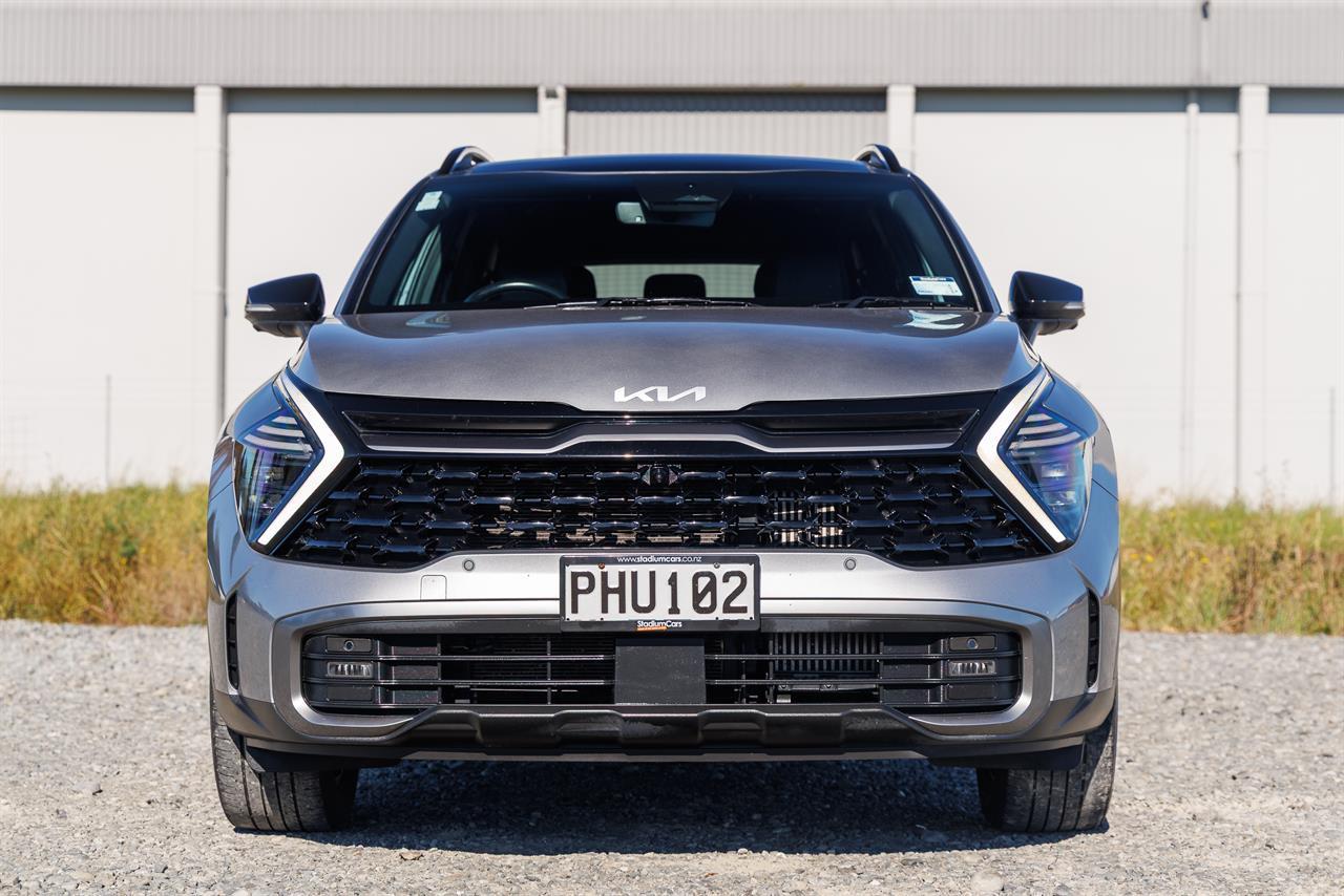 image-2, 2022 Kia Sportage X-LINE 1.6P/4WD/7AM at Christchurch