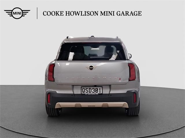 image-5, 2024 MINI Countryman S ALL4 Favoured at Dunedin