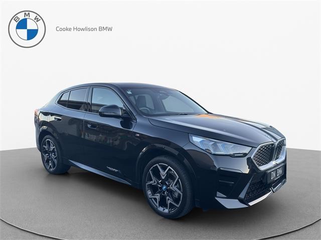 image-0, 2025 BMW iX2 eDrive20 M Sport at Dunedin