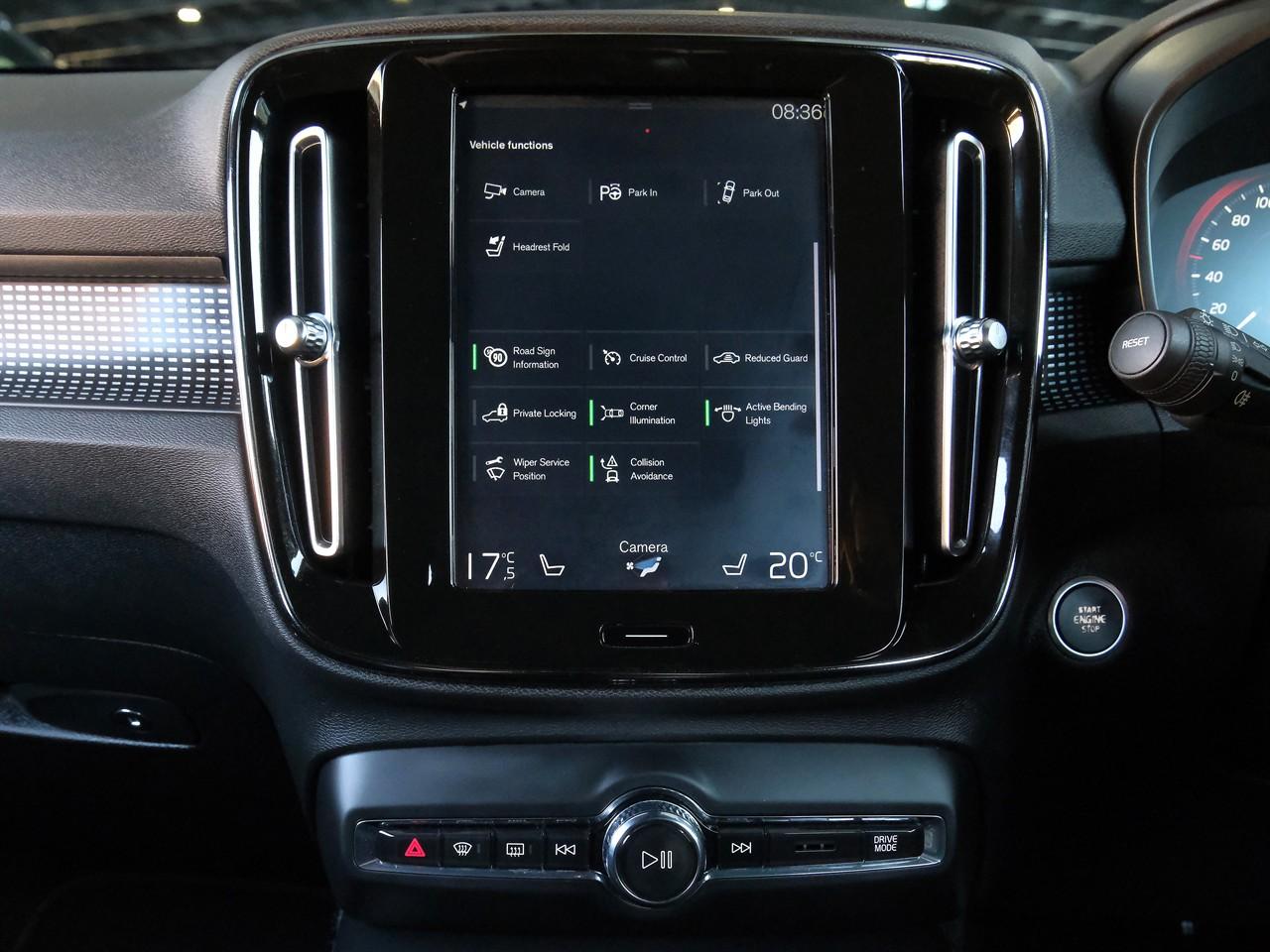 image-13, 2019 Volvo XC40 T4 AWD R-Design at Christchurch