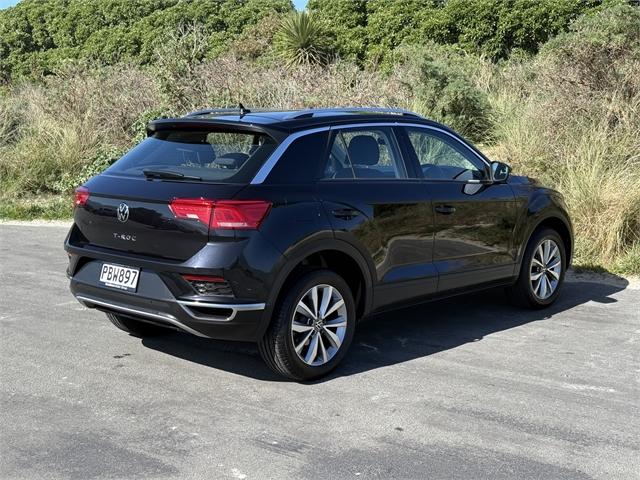 image-7, 2022 Volkswagen T-Roc TSI Life 1.5 at Dunedin