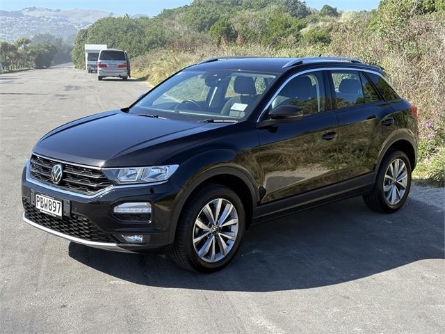 image-2, 2022 Volkswagen T-Roc TSI Life 1.5 at Dunedin