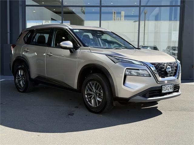 image-0, 2025 Nissan X-Trail ST 2.5P/4WD at Christchurch