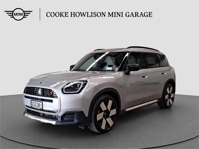 image-2, 2024 MINI Countryman S ALL4 Favoured at Dunedin
