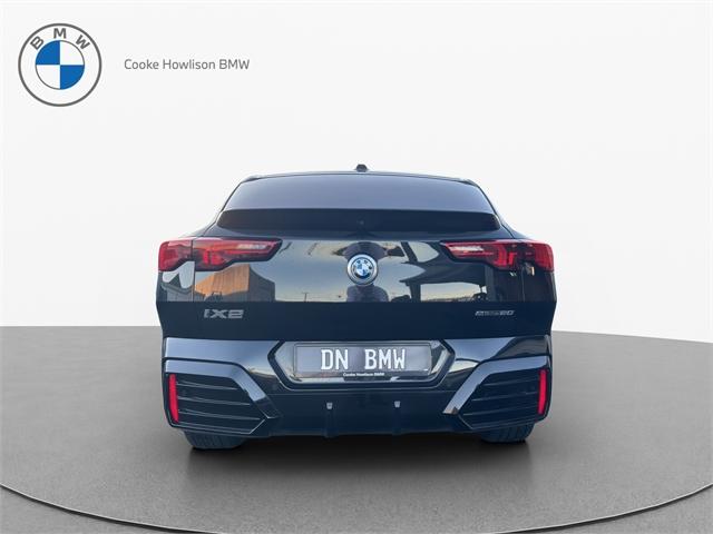 image-5, 2025 BMW iX2 eDrive20 M Sport at Dunedin