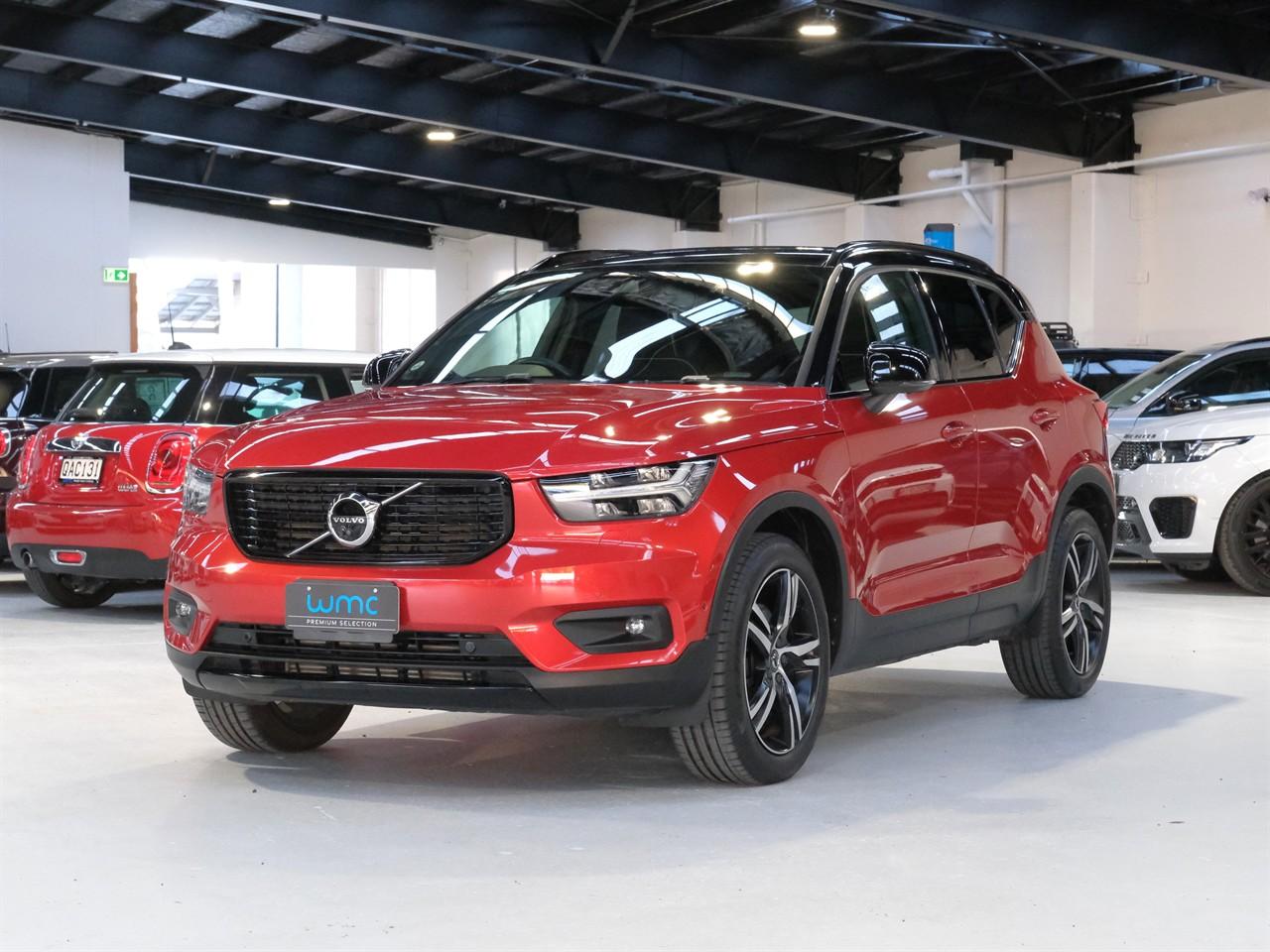 image-3, 2019 Volvo XC40 T4 AWD R-Design at Christchurch