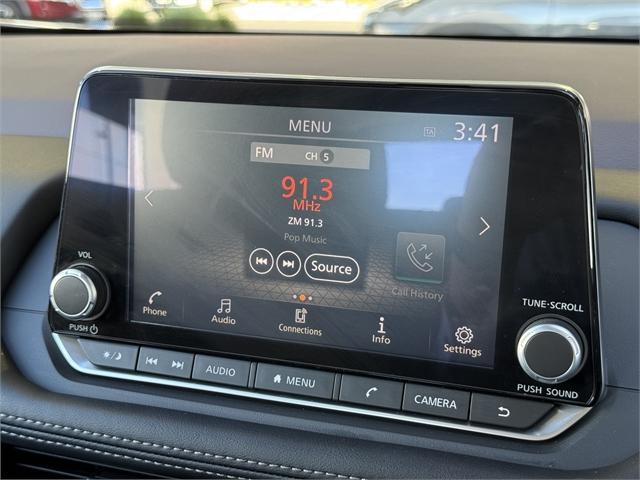 image-11, 2025 Nissan X-Trail ST 2.5P/4WD at Christchurch