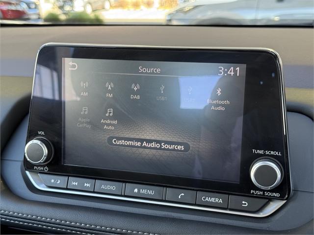 image-12, 2025 Nissan X-Trail ST 2.5P/4WD at Christchurch