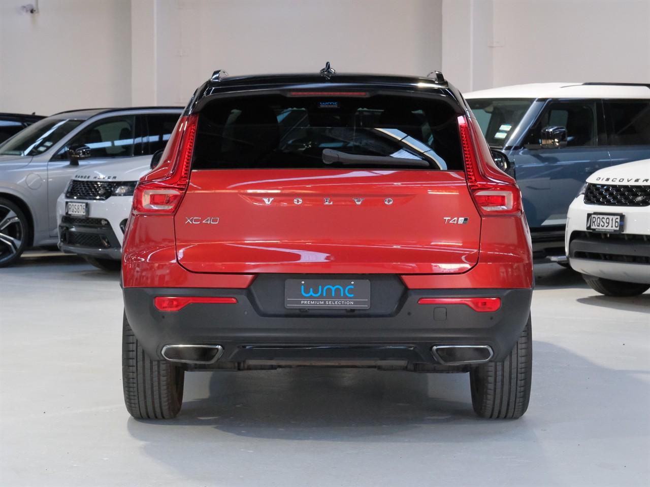 image-6, 2019 Volvo XC40 T4 AWD R-Design at Christchurch