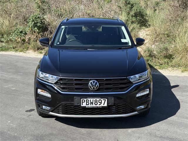 image-1, 2022 Volkswagen T-Roc TSI Life 1.5 at Dunedin