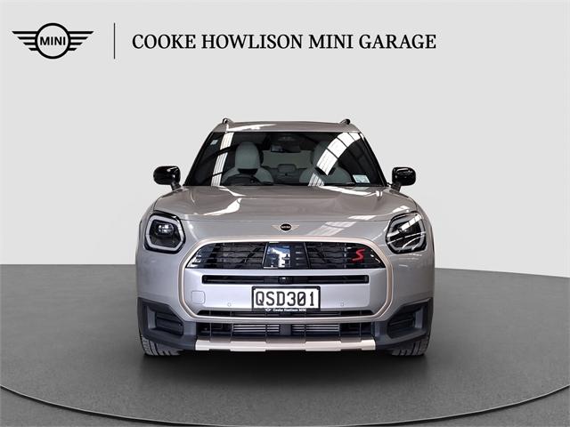 image-1, 2024 MINI Countryman S ALL4 Favoured at Dunedin