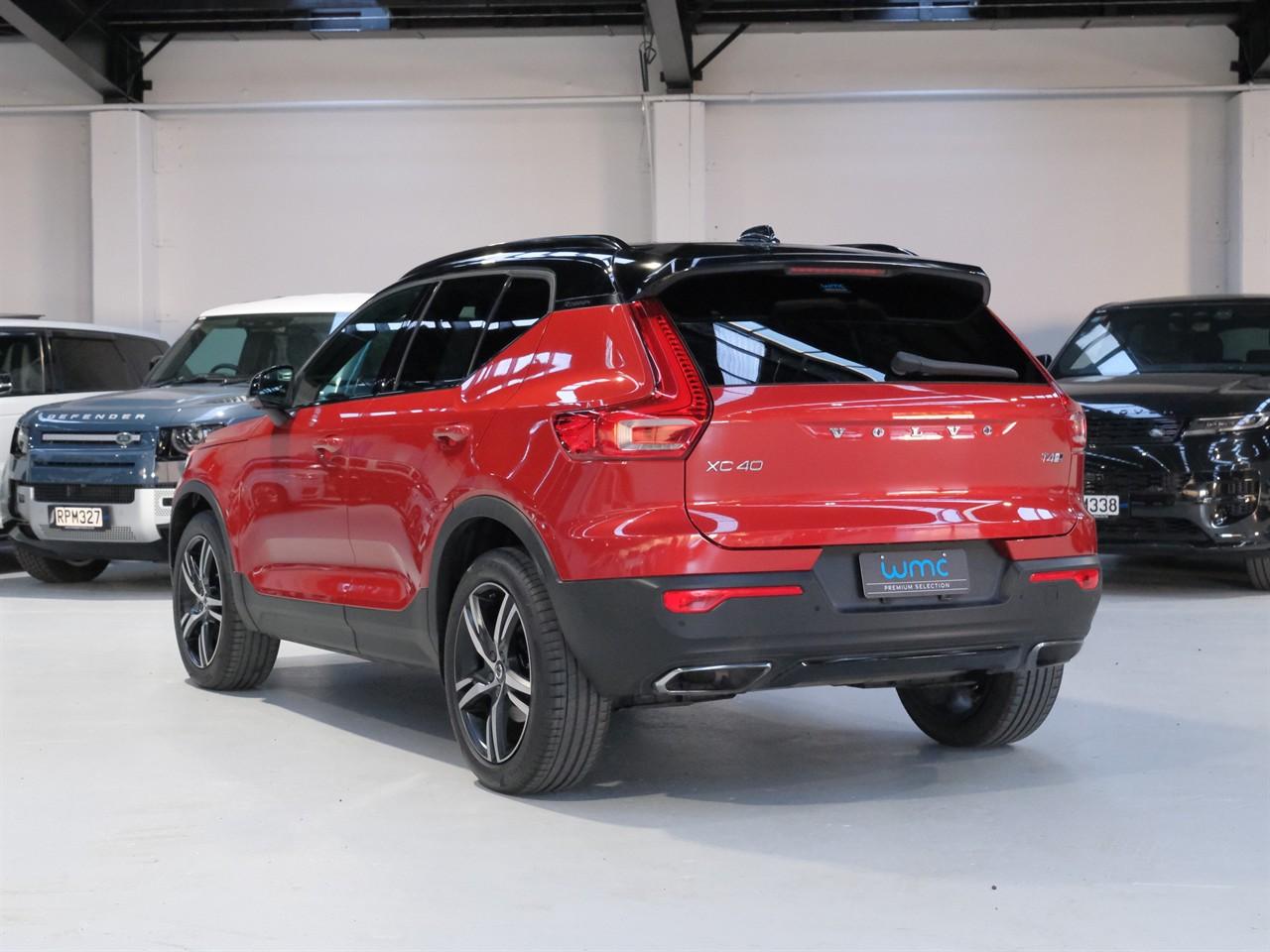 image-5, 2019 Volvo XC40 T4 AWD R-Design at Christchurch