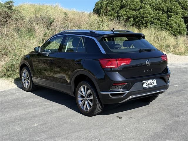image-4, 2022 Volkswagen T-Roc TSI Life 1.5 at Dunedin