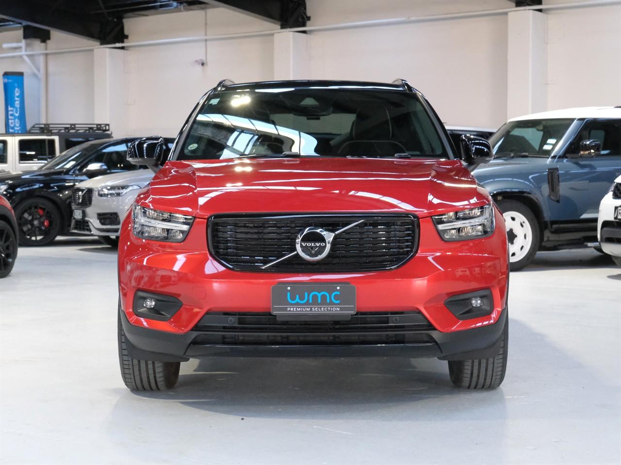 image-2, 2019 Volvo XC40 T4 AWD R-Design at Christchurch
