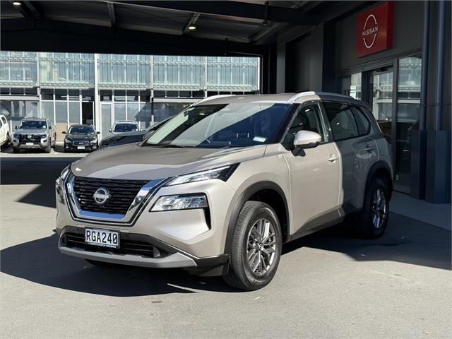 image-1, 2025 Nissan X-Trail ST 2.5P/4WD at Christchurch