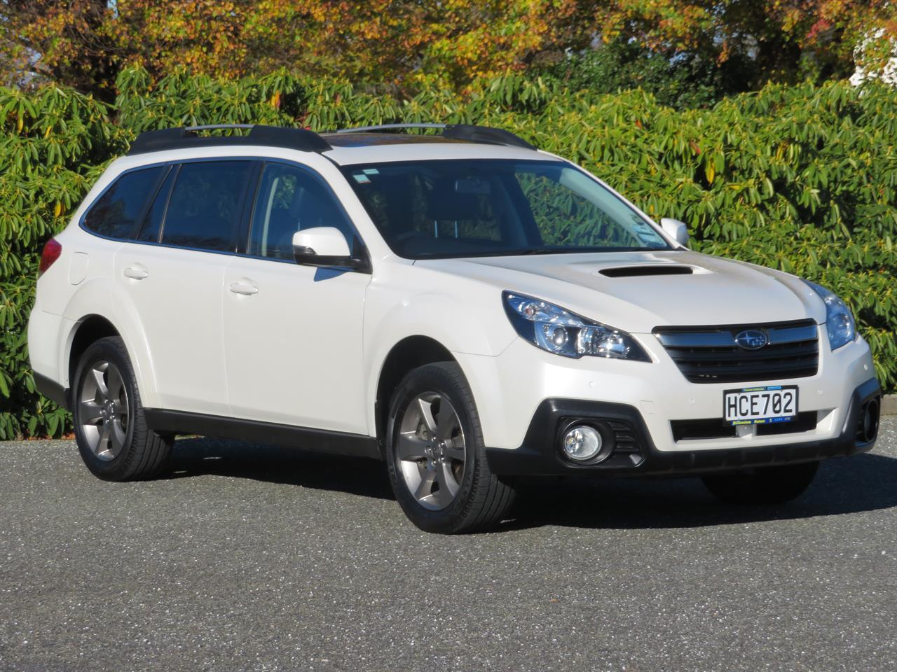 2013 Subaru Outback TD Premium for sale in Gore