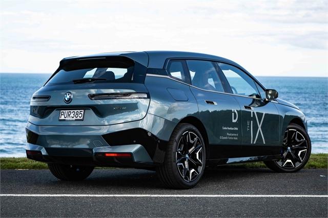 image-9, 2023 BMW iX IXdrive40 + Enhancement at Dunedin
