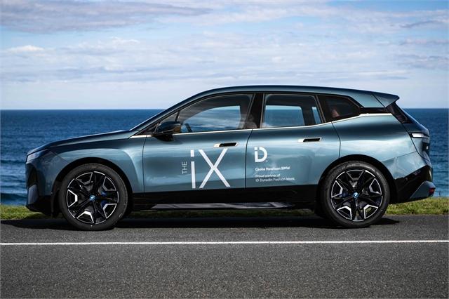 image-4, 2023 BMW iX IXdrive40 + Enhancement at Dunedin