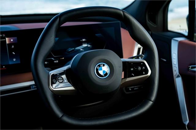 image-13, 2023 BMW iX IXdrive40 + Enhancement at Dunedin