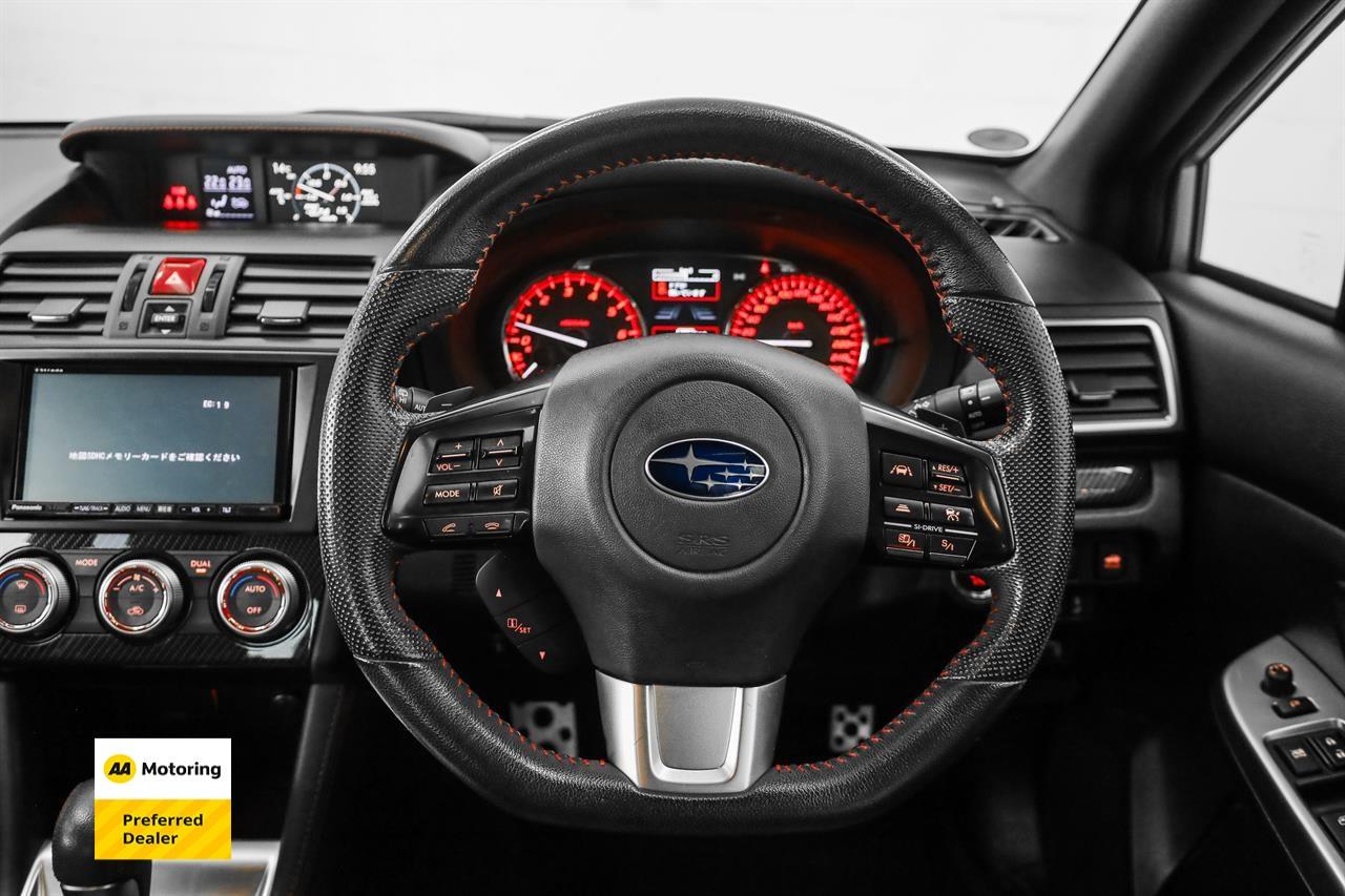 image-19, 2014 Subaru WRX S4 2.0GT-S EYESIGHT 4WD at Christchurch