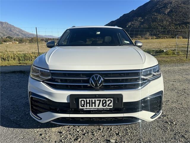 image-1, 2024 Volkswagen Tiguan Allspace R-Line 4 Motion at Queenstown-Lakes