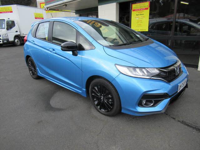 image-0, 2018 Honda Jazz RS at Dunedin