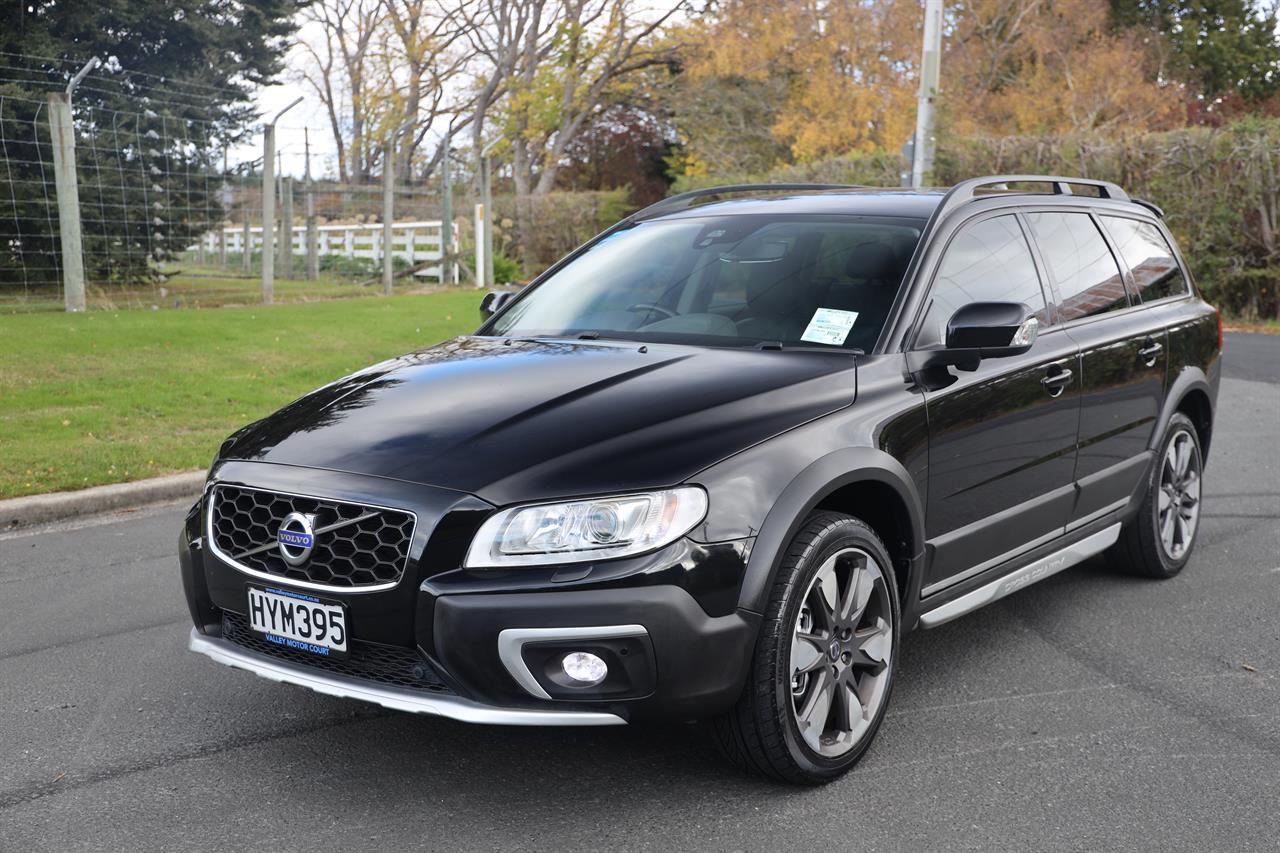 image-8, 2015 Volvo Xc70 D5 AWD Luxury Diesel NZ New at Dunedin