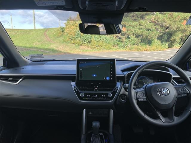 image-8, 2023 Toyota Corolla Cross GXL Hybrid at Dunedin