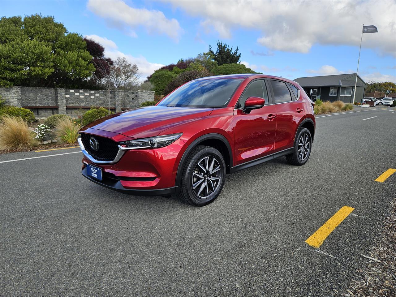 image-2, 2019 Mazda CX-5 20S PRO ACTIVE at Christchurch