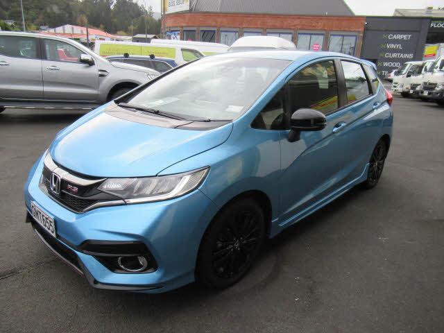 image-5, 2018 Honda Jazz RS at Dunedin