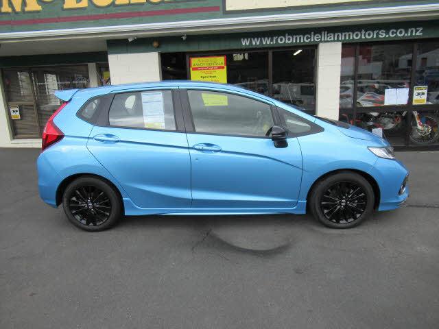 image-2, 2018 Honda Jazz RS at Dunedin