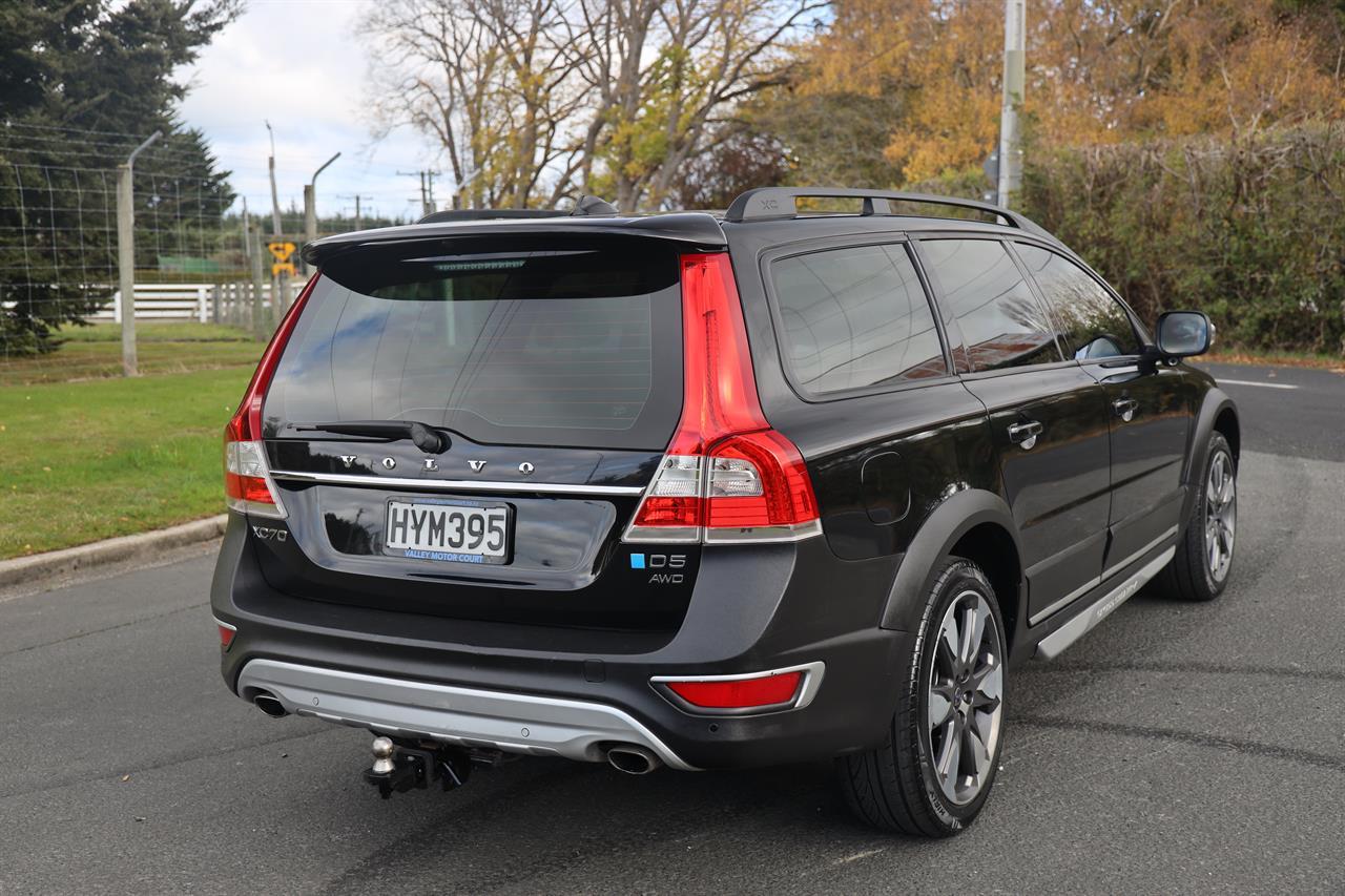 image-4, 2015 Volvo Xc70 D5 AWD Luxury Diesel NZ New at Dunedin