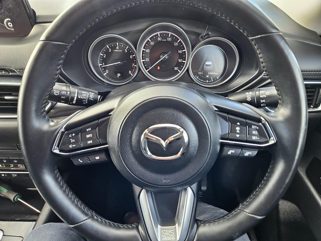 image-12, 2019 Mazda CX-5 20S PRO ACTIVE at Christchurch