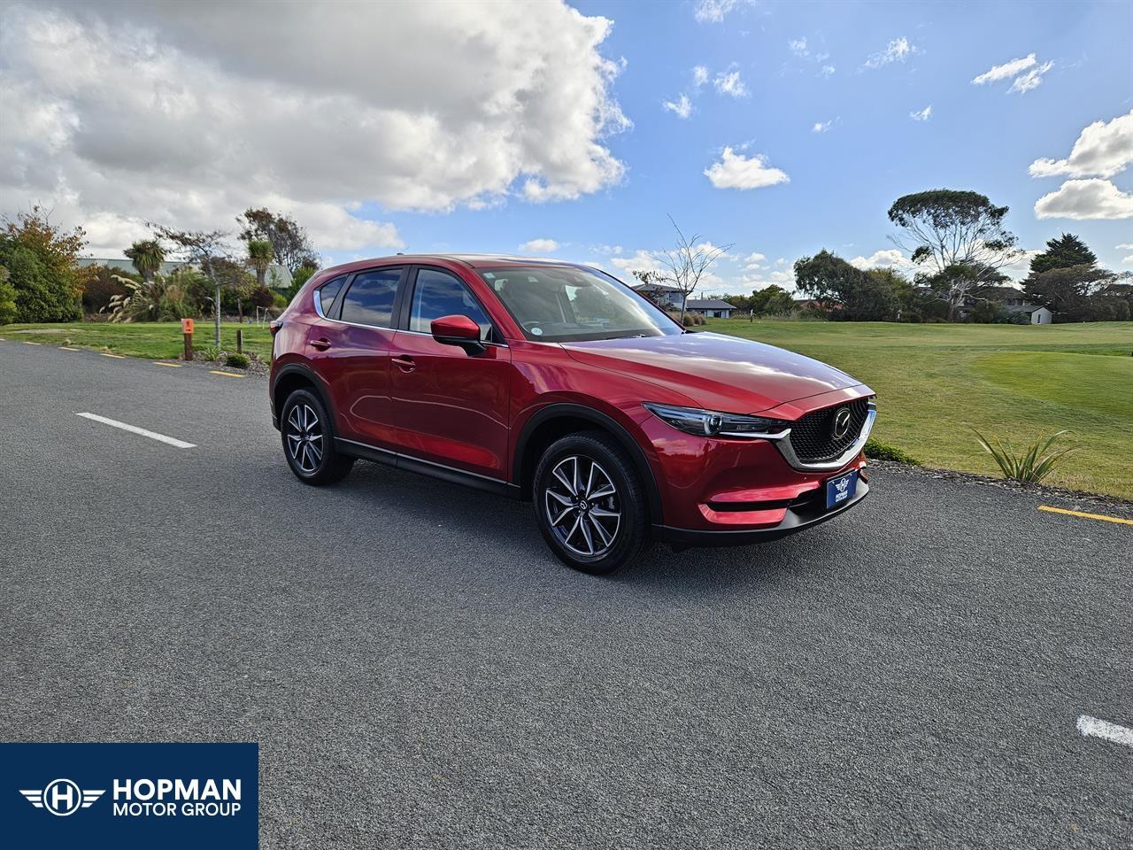 image-0, 2019 Mazda CX-5 20S PRO ACTIVE at Christchurch