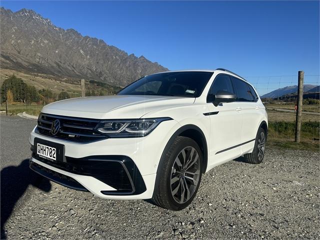 image-0, 2024 Volkswagen Tiguan Allspace R-Line 4 Motion at Queenstown-Lakes