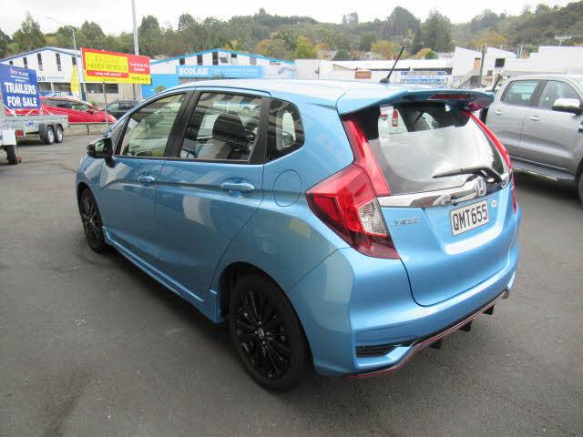 image-4, 2018 Honda Jazz RS at Dunedin