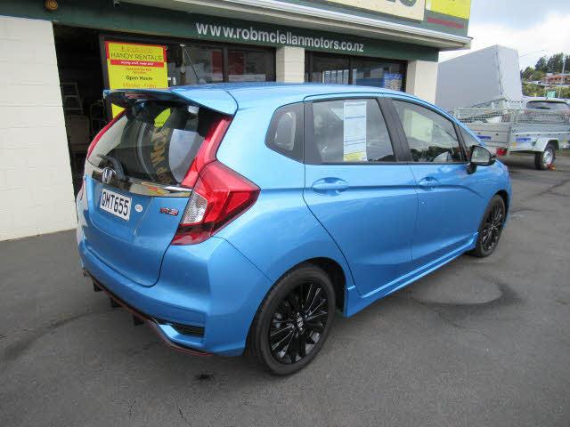 image-3, 2018 Honda Jazz RS at Dunedin