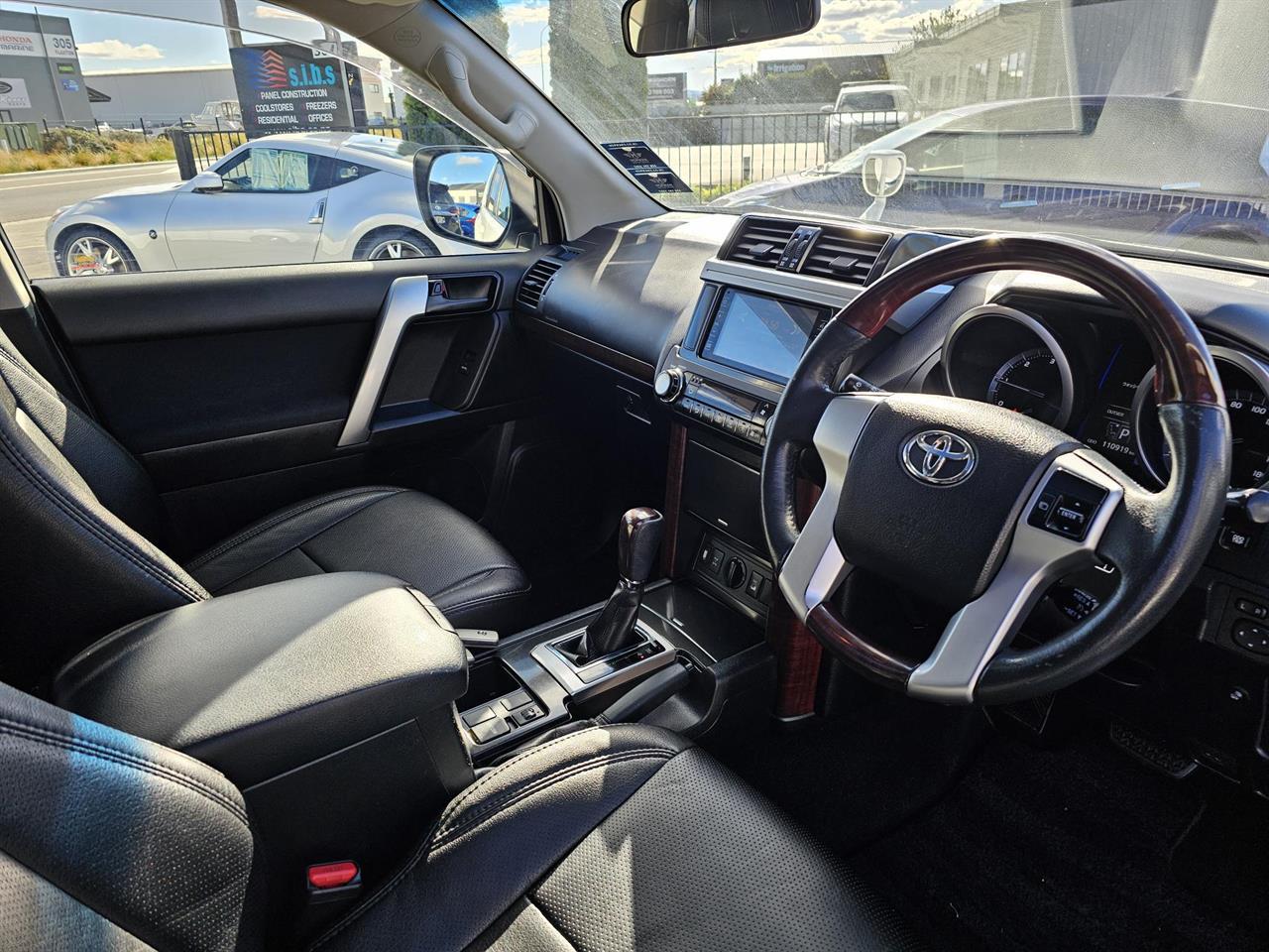 image-4, 2016 Toyota Landcruiser Prado at Waimakariri