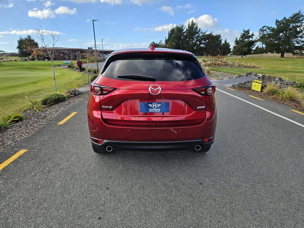 image-4, 2019 Mazda CX-5 20S PRO ACTIVE at Christchurch