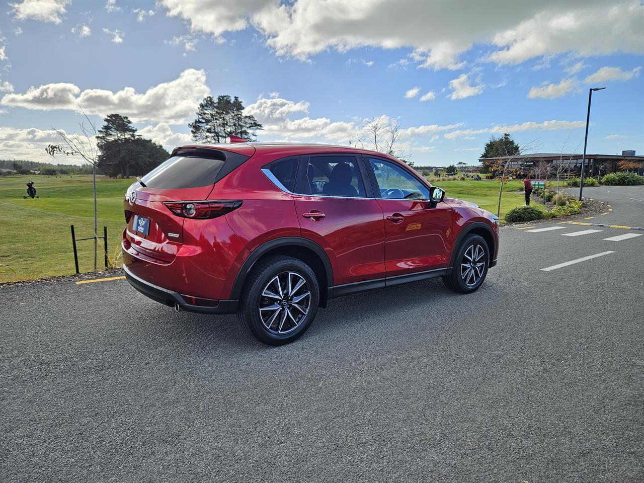 image-5, 2019 Mazda CX-5 20S PRO ACTIVE at Christchurch