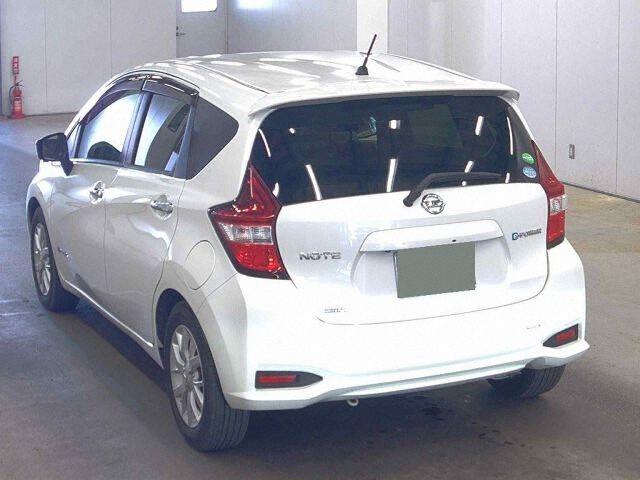 image-4, 2017 Nissan Note e-POWER Medalist at Christchurch
