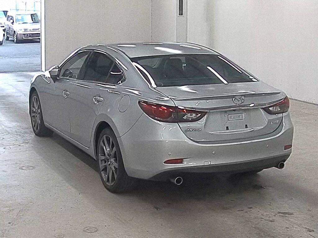 image-2, 2016 Mazda Atenza 25S Leather Package 'Facelift' at Christchurch