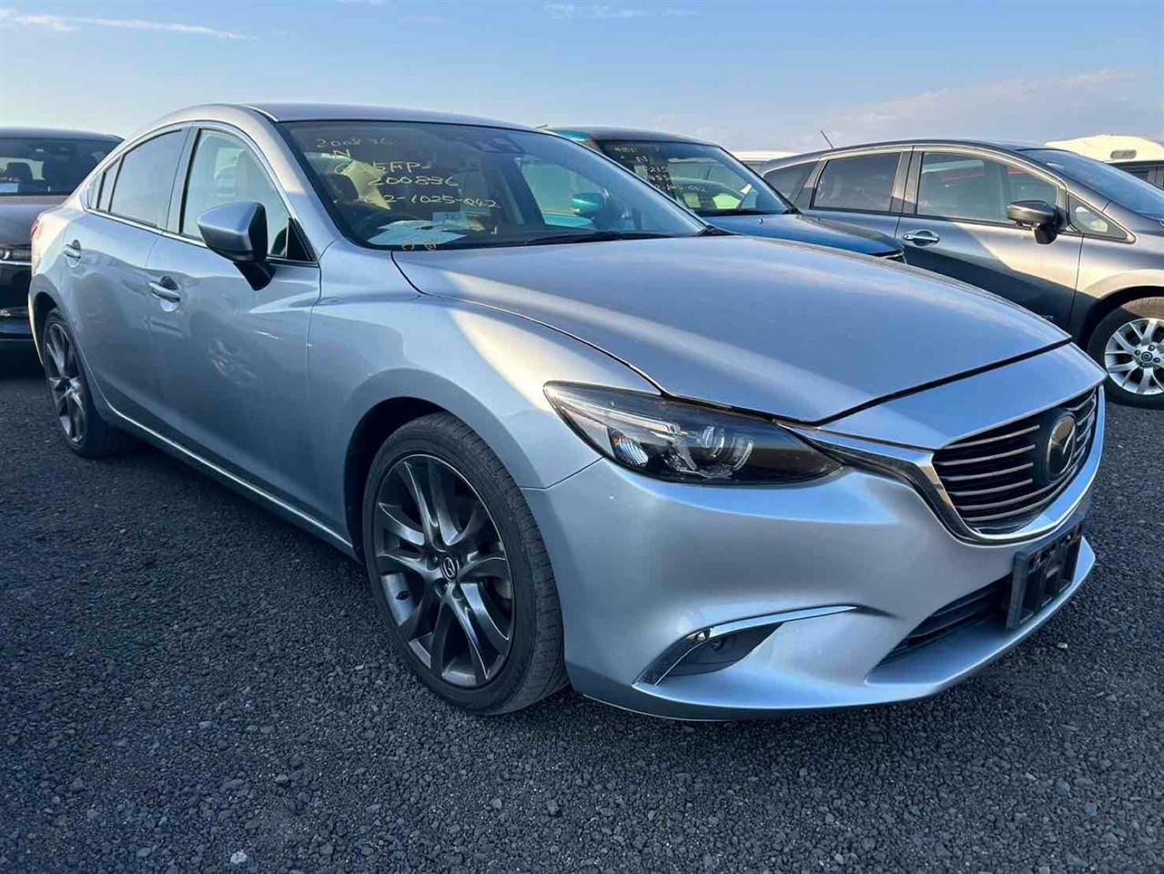 image-4, 2016 Mazda Atenza 25S Leather Package 'Facelift' at Christchurch