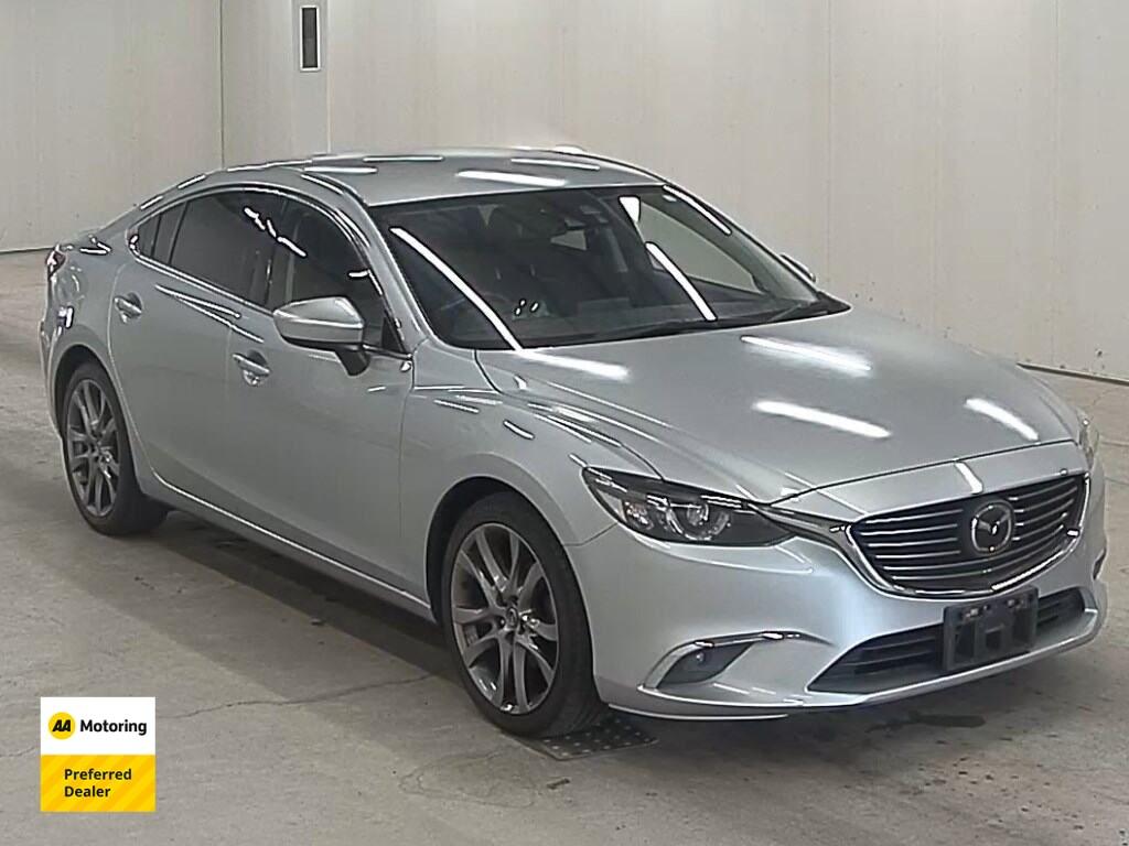 image-0, 2016 Mazda Atenza 25S Leather Package 'Facelift' at Christchurch