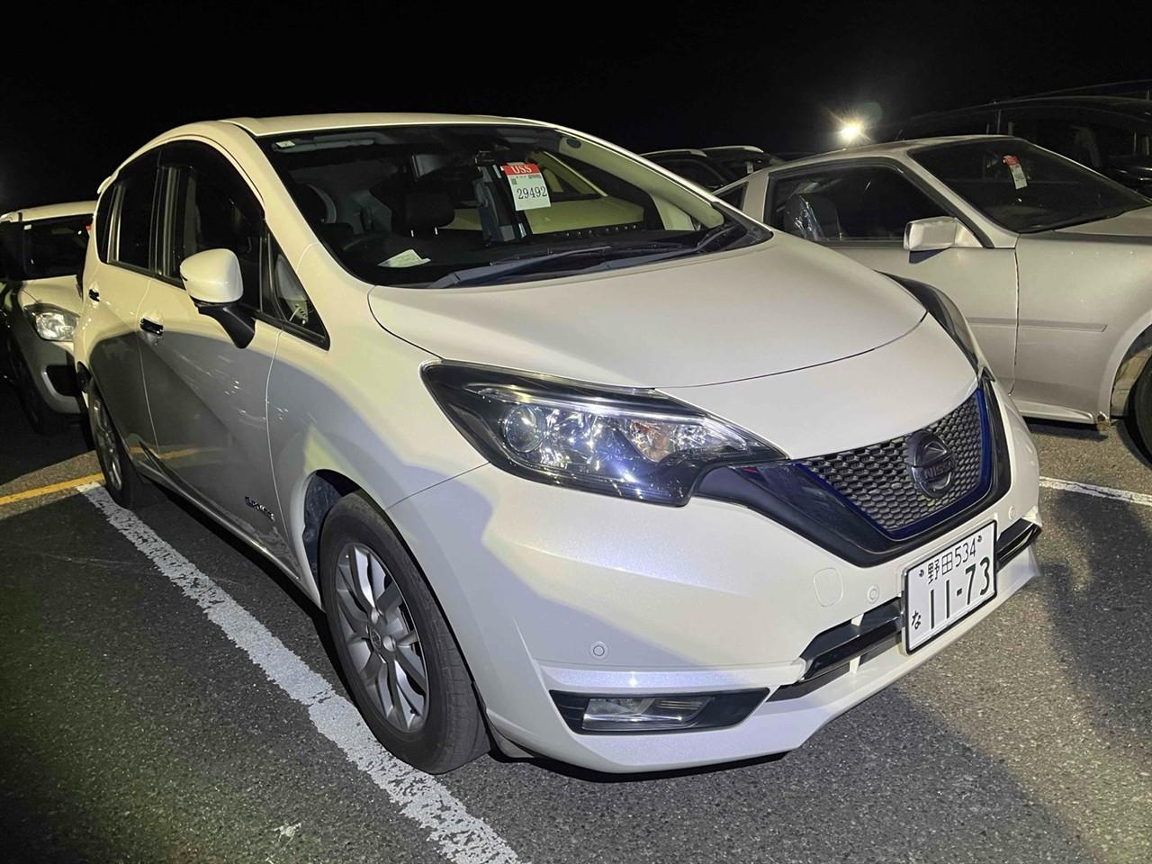 image-2, 2017 Nissan Note e-POWER Medalist at Christchurch