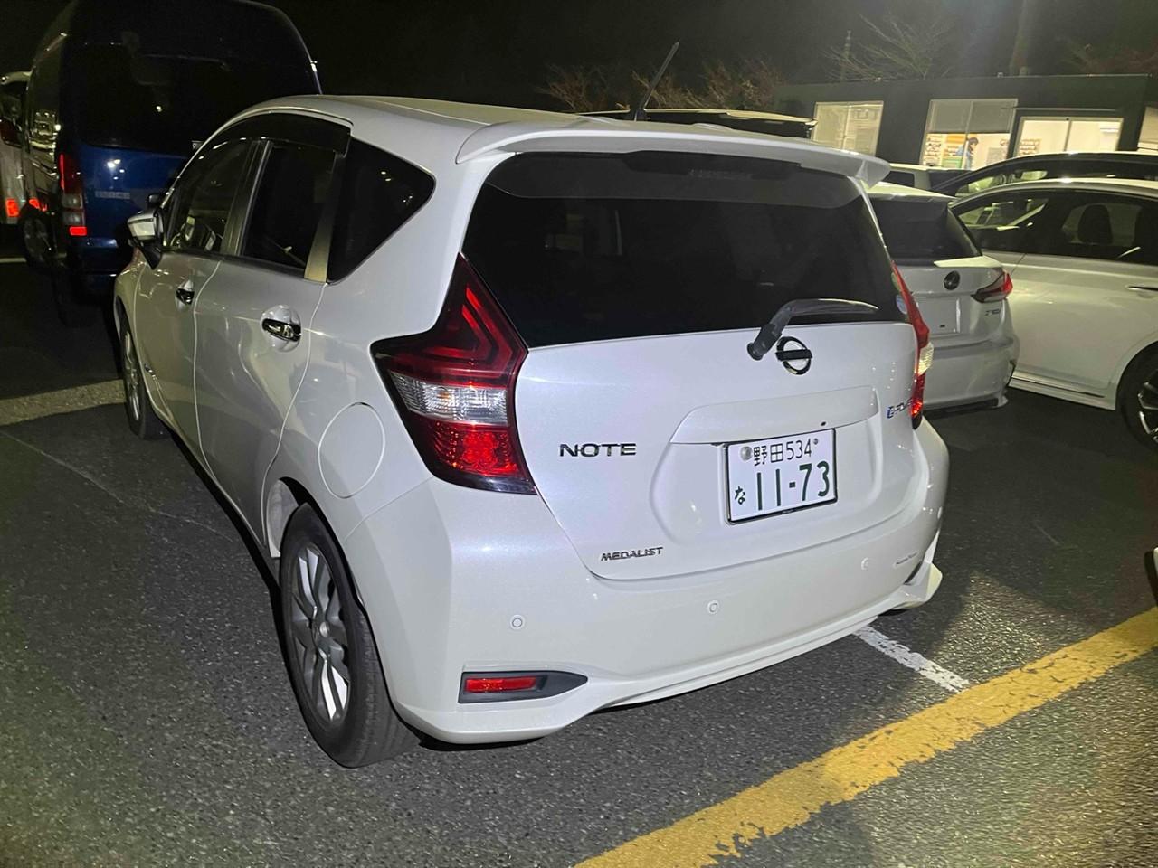 image-3, 2017 Nissan Note e-POWER Medalist at Christchurch