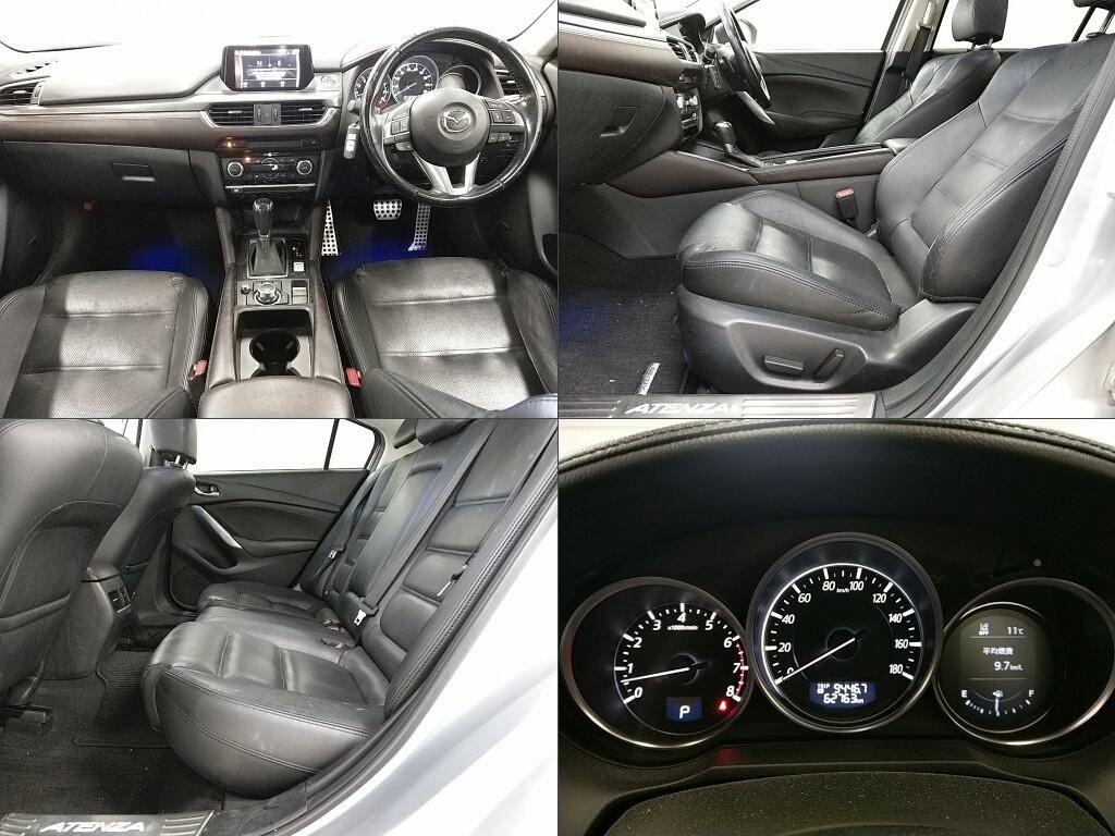 image-3, 2016 Mazda Atenza 25S Leather Package 'Facelift' at Christchurch