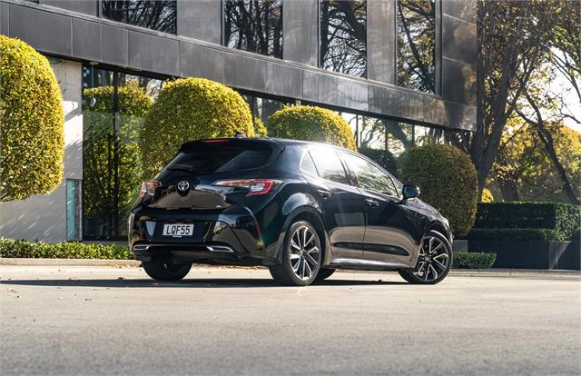 image-2, 2018 Toyota Corolla ZR NZ NEW at Christchurch